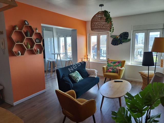 Location Appartement Avenue Jean Jaurès, Reims