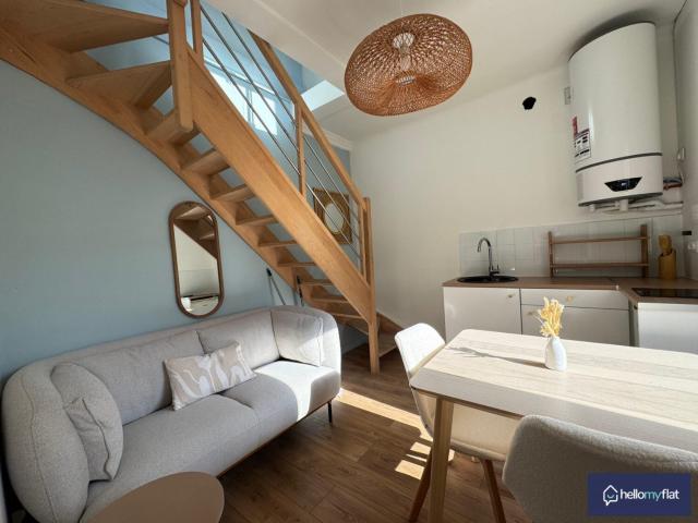 Location Appartement Avenue Jean Jaurès, Reims