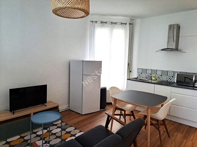 Location Appartement Avenue Jean Jaurès, Reims