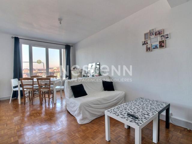 Location Appartement Avenue Jean Jaurès, Reims