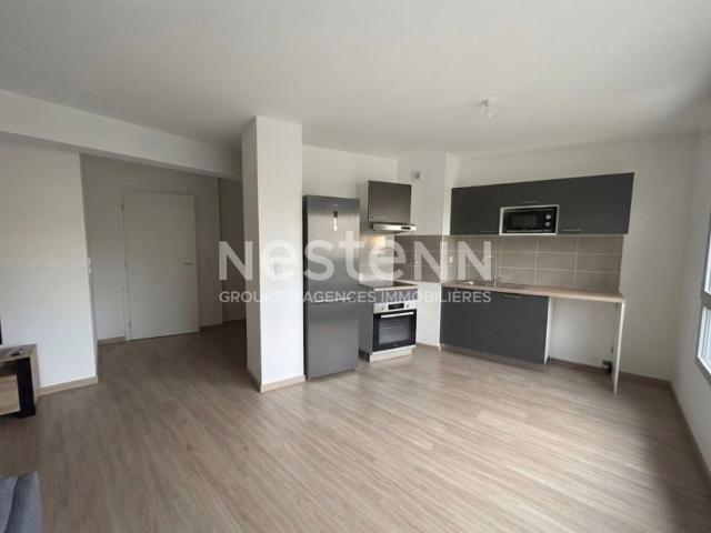 Location Appartement Avenue Jean Jaurès, Reims