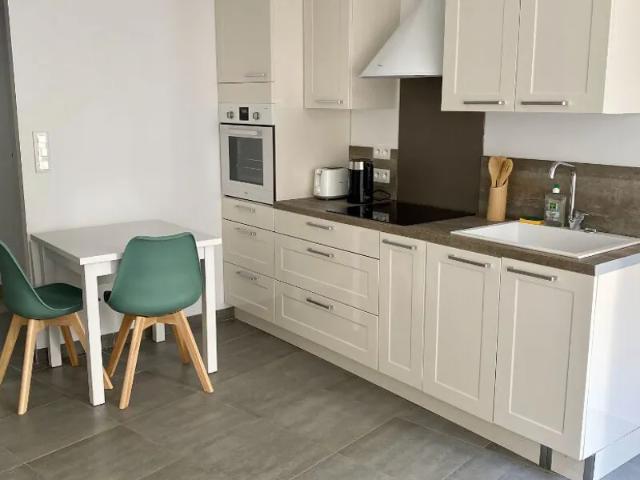 Location Appartement Avenue Jean Jaurès, Reims