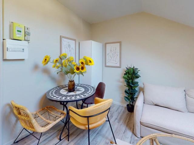 Location Appartement Avenue Jean Jaurès, Reims