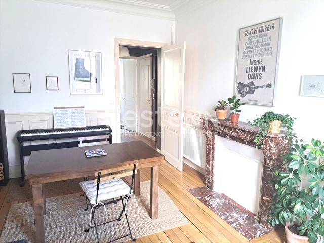 Location Appartement Avenue Jean Jaurès, Reims