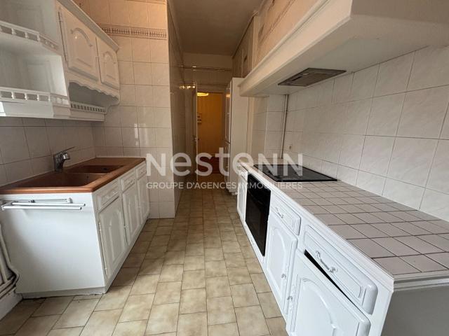 Location Appartement Avenue Jean Jaurès, Reims