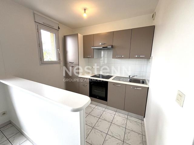 Location Appartement Avenue Jean Jaurès, Reims