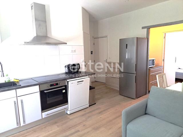 Location Appartement Avenue Jean Jaurès, Reims