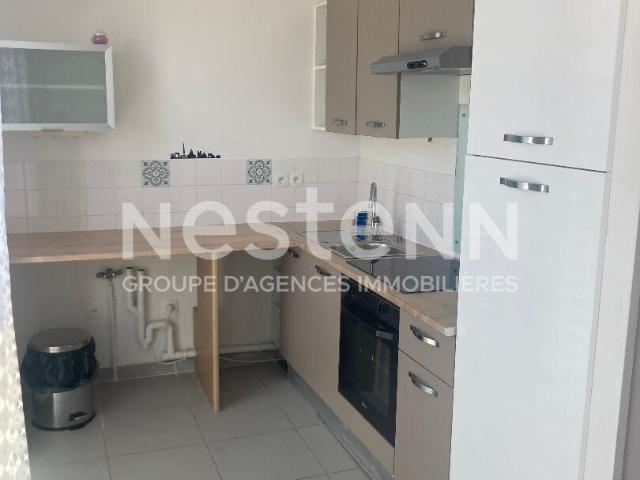 Location Appartement Avenue Jean Jaurès, Reims