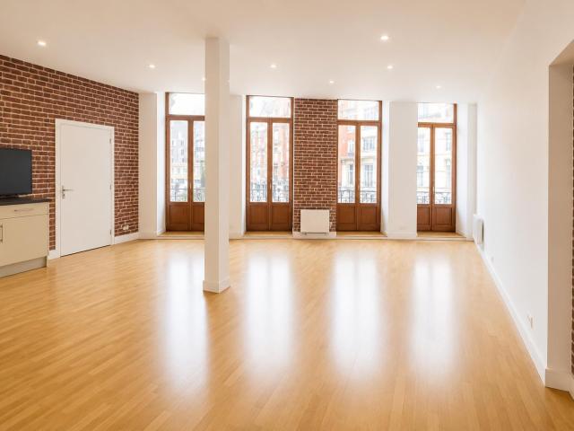 Location Appartement Avenue Jean Lebas, Roubaix