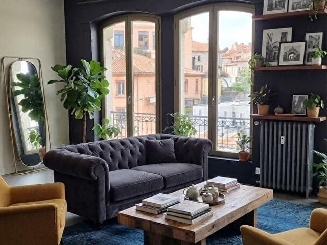 Location Appartement Avenue Jean Lebas, Roubaix