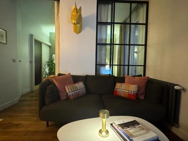 Location Appartement Avenue Jean Lolive, Pantin