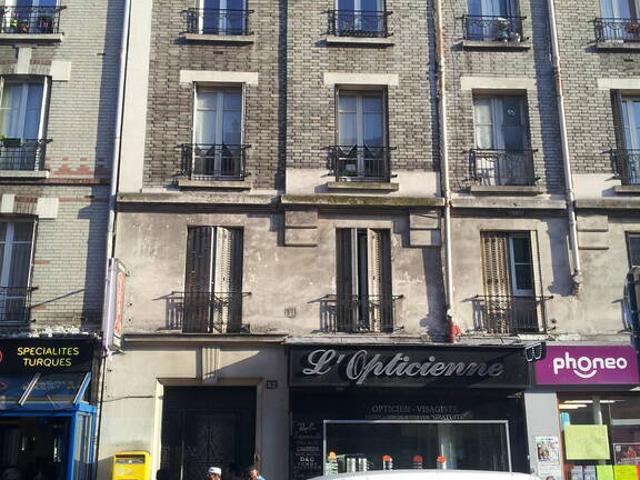 Location Appartement Avenue Jean Lolive, Pantin