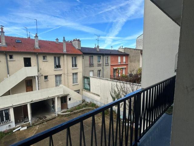 Location Appartement Avenue Jean Lolive, Pantin
