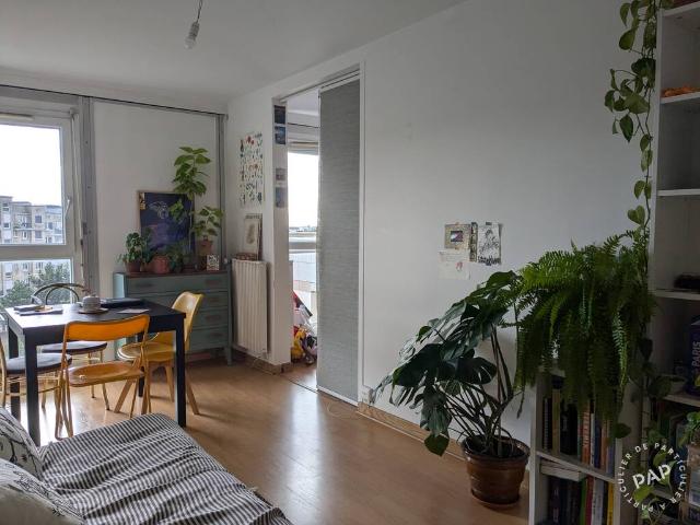Location Appartement Avenue Jean Lolive, Pantin
