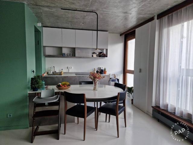 Location Appartement Avenue Jean Lolive, Pantin