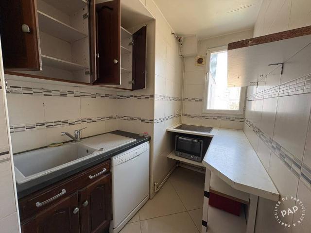 Location Appartement Avenue Jean Lolive, Pantin
