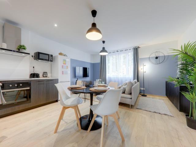 Location Appartement Avenue Jean Mermoz, Lyon