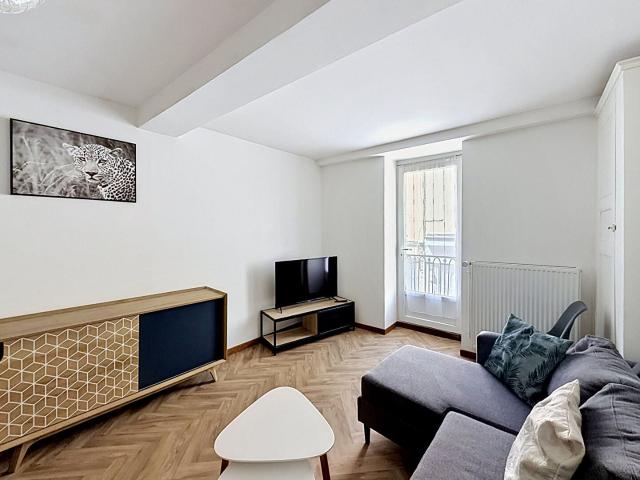 Location Appartement Avenue Jean Monnet, Crottet