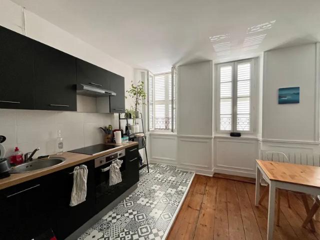 Location Appartement Avenue Jean Moulin, La Rochelle