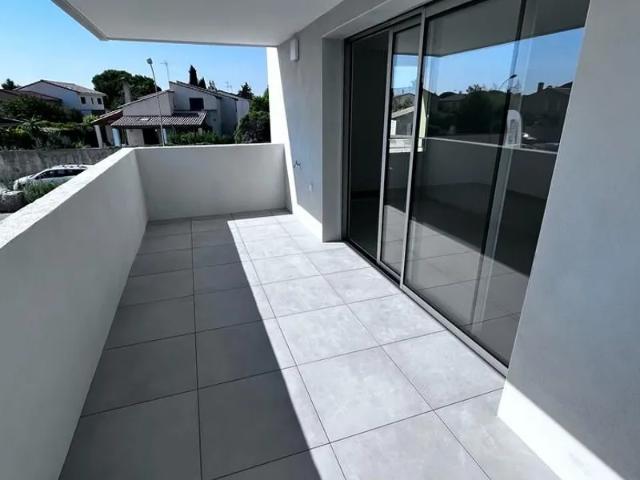 Location Appartement Avenue Jean Moulin, Mauguio