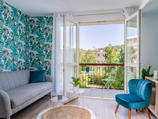 Location Appartement Avenue Jean Paul Coste, Aix en Provence