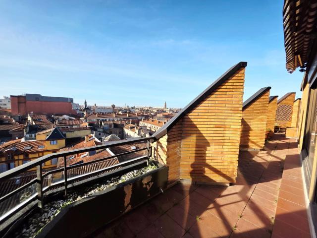 Location Appartement Avenue Jean Rieux, Toulouse