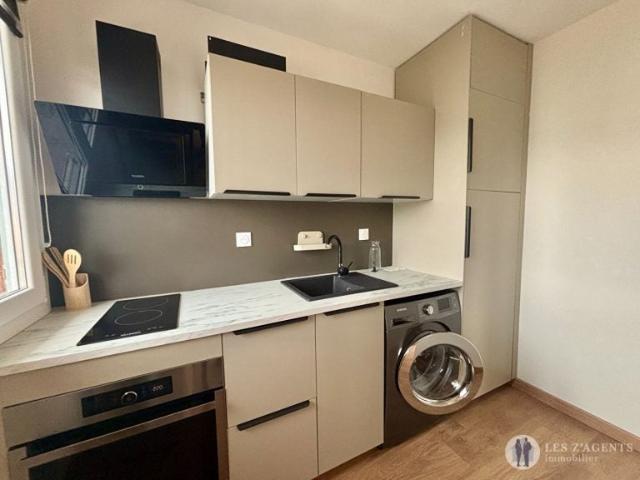 Location Appartement Avenue Jeanne d'Arc, Grenoble