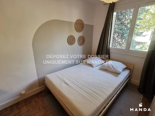 Location Appartement Avenue Jules Guesde, Vénissieux