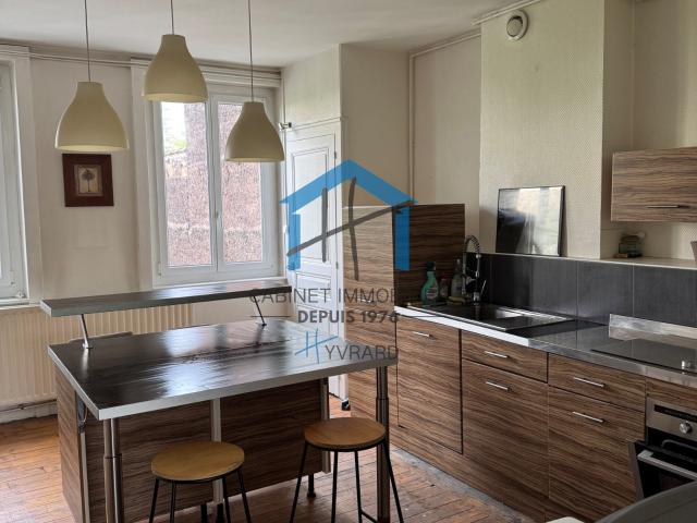 Location Appartement Avenue Jules Ferry, Saint Chamond