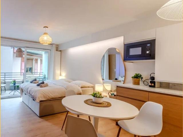 Location Appartement Avenue Jules Ferry, Thonon les Bains