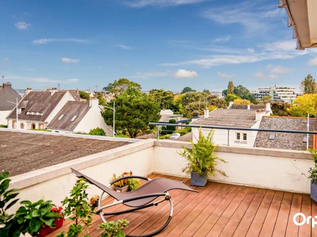 Location Appartement Avenue Jules Le Guen, Larmor Plage