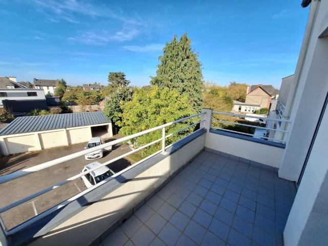 Location Appartement Avenue Jules Tricault, Bruz