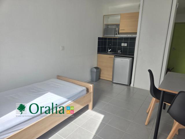 Location Appartement Avenue Jules Vallès, Saint Martin d'Hères