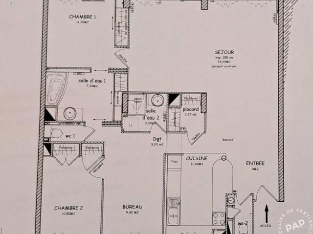 Location Appartement Avenue Julien, Clermont Ferrand