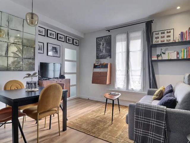Location Appartement Avenue Junot, Paris