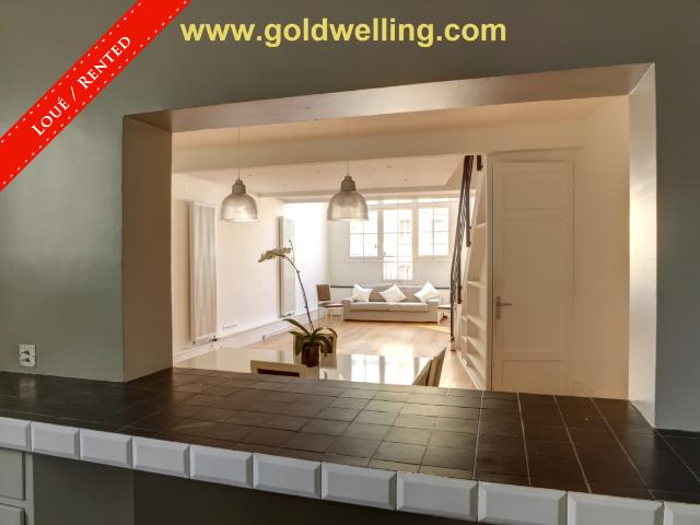 Location Appartement Avenue Junot, Paris