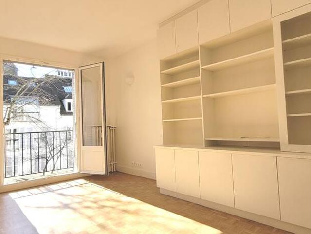 Location Appartement Avenue Junot, Paris