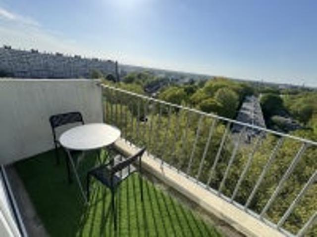 Location Appartement Avenue Jussieu, Roubaix