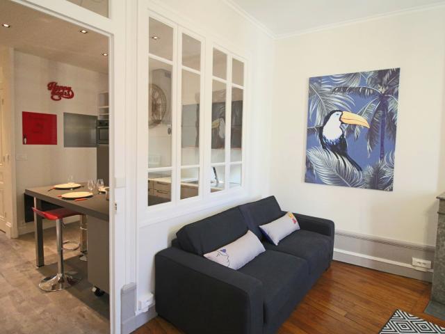Location Appartement Avenue Lacassagne, Lyon