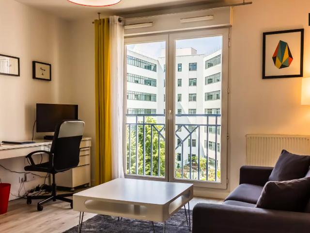 Location Appartement Avenue Lacassagne, Lyon
