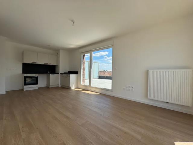 Location Appartement Avenue Léo Lagrange, Armentières