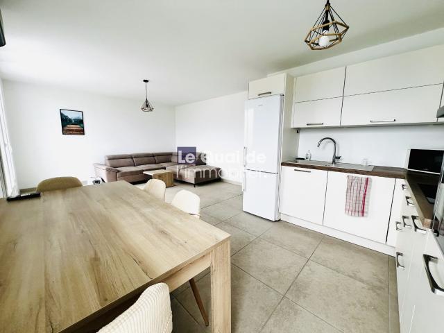 Location Appartement Avenue Léon Blum, Grenoble
