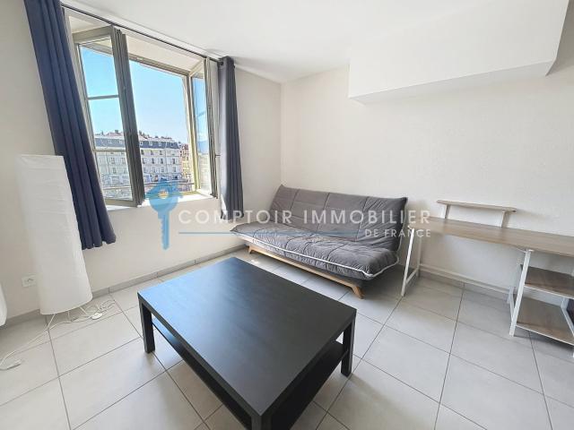 Location Appartement Avenue Léon Blum, Grenoble