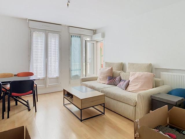 Location Appartement Avenue Léon Blum, Quimper