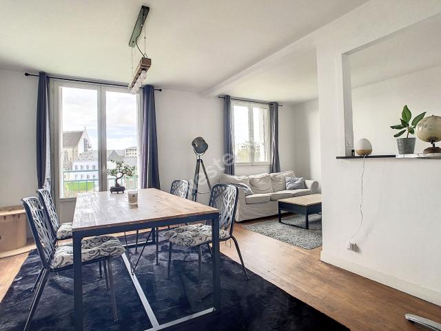 Location Appartement Avenue Léon Blum, Quimper