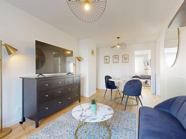 Location Appartement Avenue Léon Blum, Toulouse