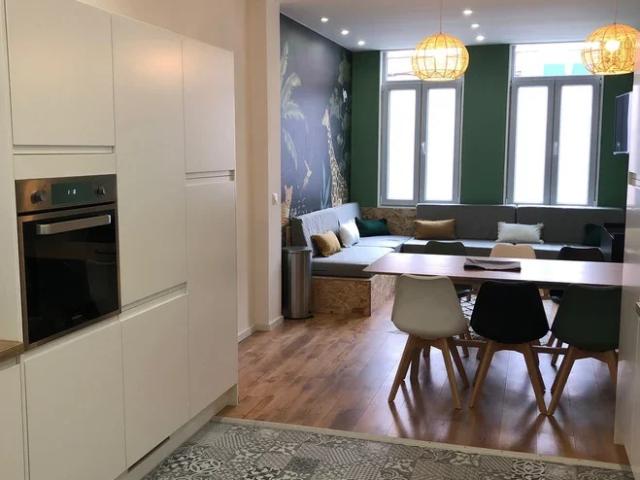 Location Appartement Avenue Léon Jouhaux, Lille