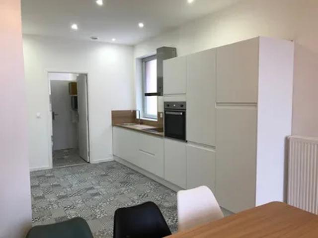 Location Appartement Avenue Léon Jouhaux, Lille