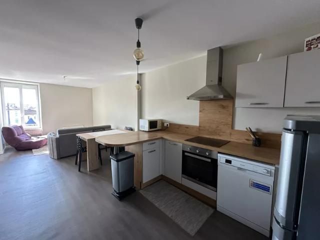 Location Appartement Avenue Lucien Faure, Limoges
