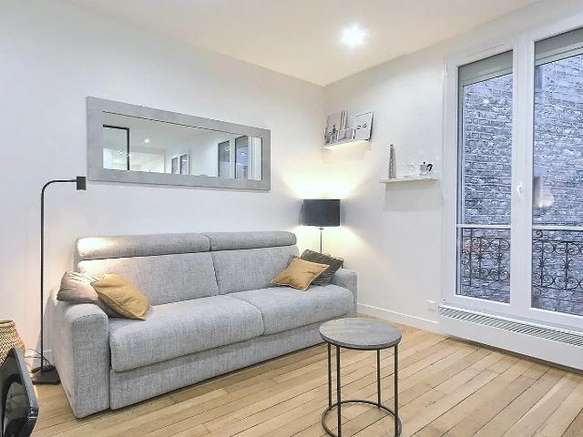 Location Appartement Avenue Mozart, Paris